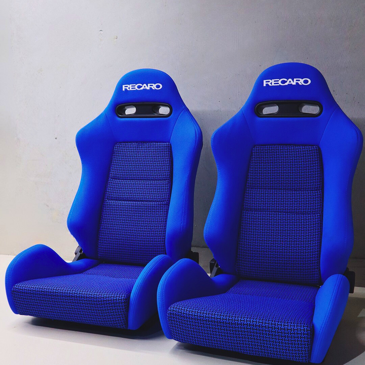 Recaro SR4 Style Recliner Seat - ADR Approved
