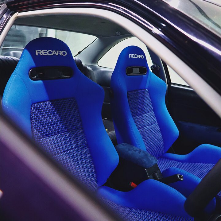 Recaro SR4 Style Recliner Seat - ADR Approved