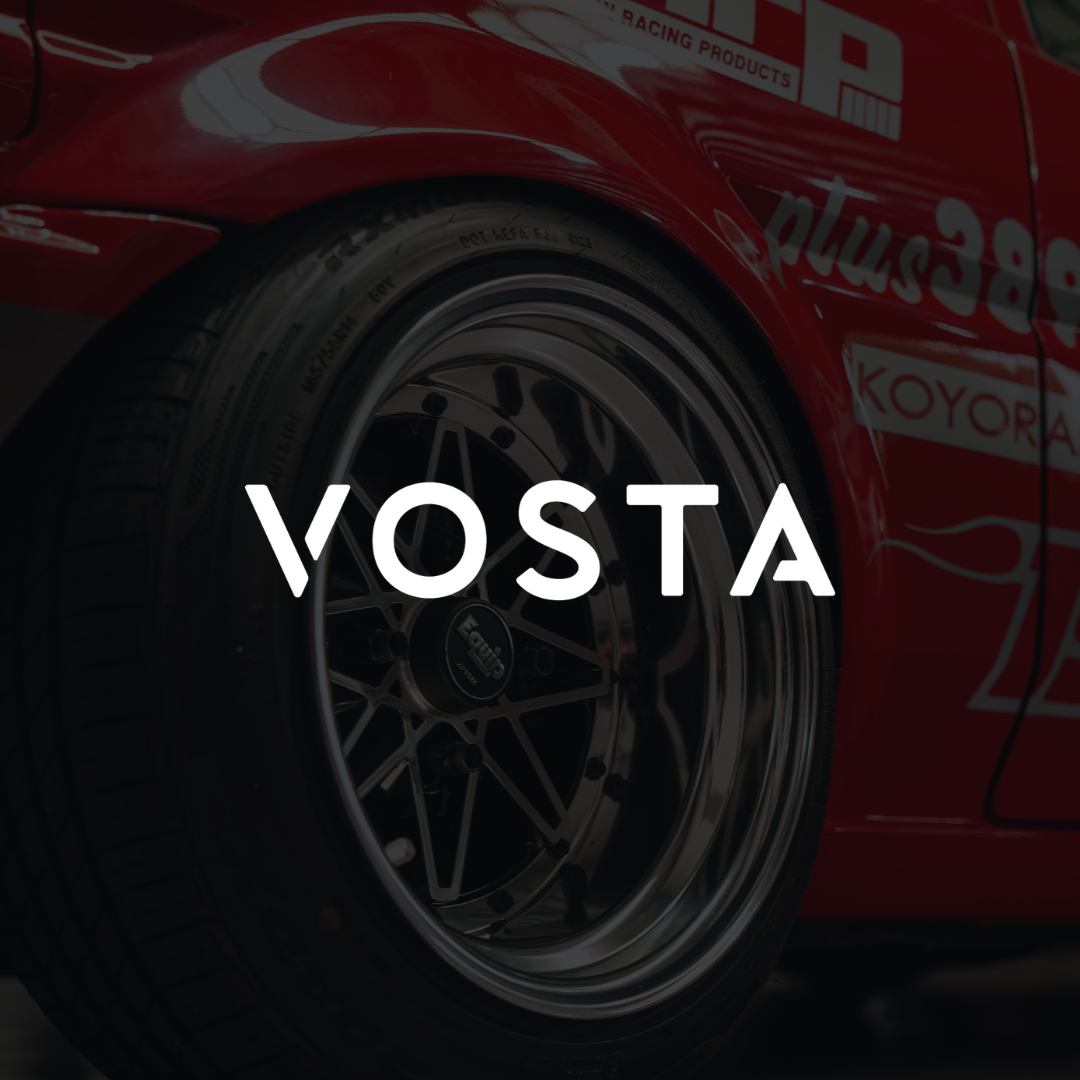 VOSTA SEAT BASE ADAPTER - NISSAN 180SX/SILVIA S13 S14 S15 (R/H Drivers)