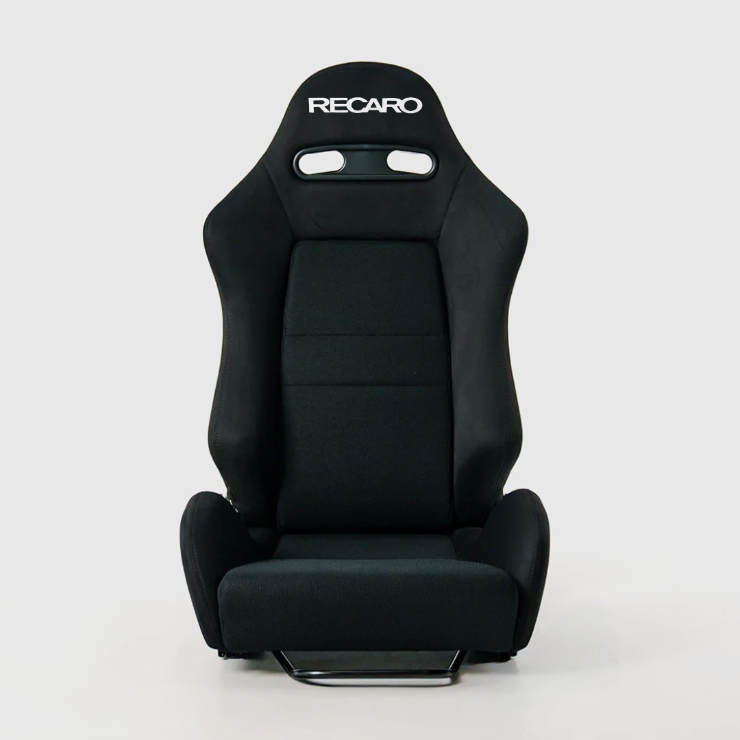 Recaro SR4 Style Recliner Seat - ADR Approved