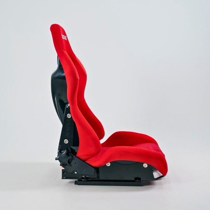 Bride Stradia II Low Max Red Seat - ADR Style