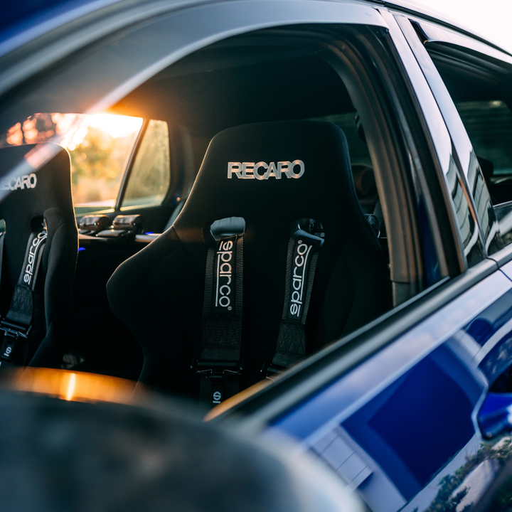 Sparco 4 Point Style Harness