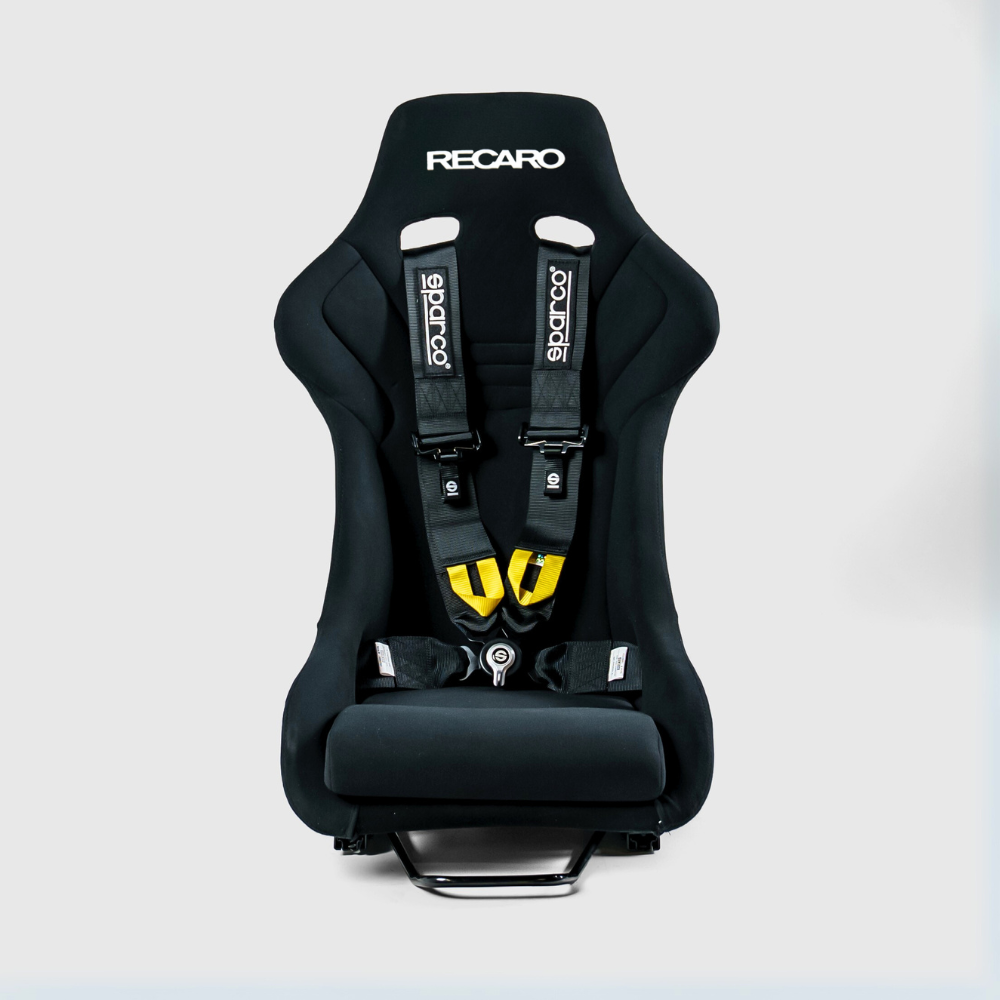 Racing Seat Recaro Harness Seat Belts Sparco Point Style Harness