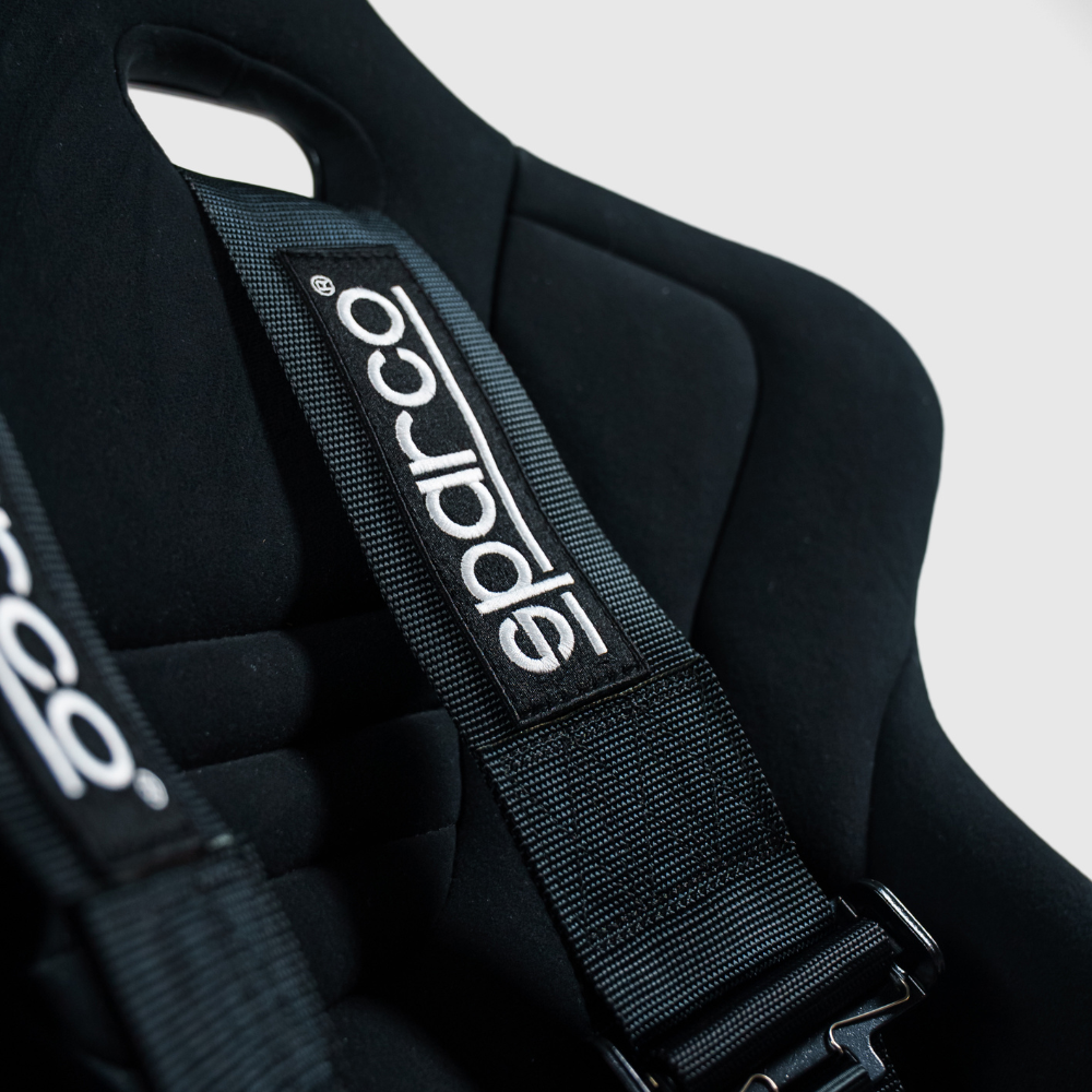 Sparco Style 4 Point Harness