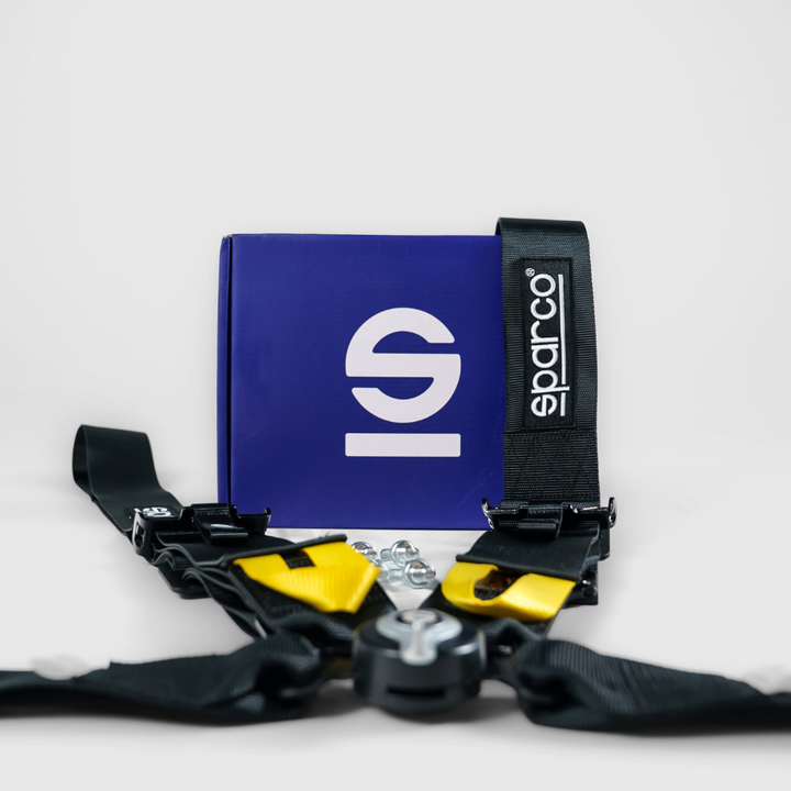 Sparco Style 4 Point Harness