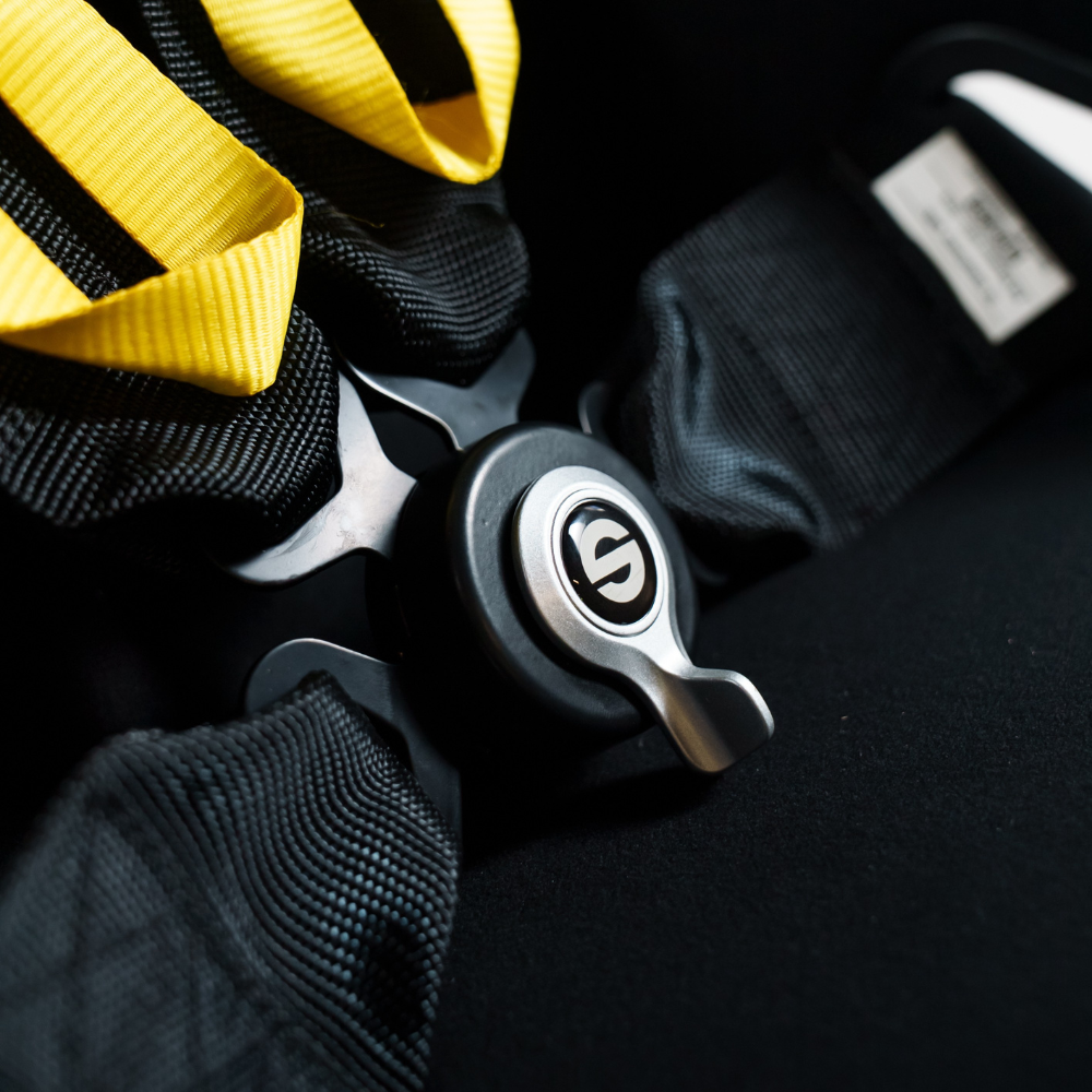 Sparco Style 4 Point Harness