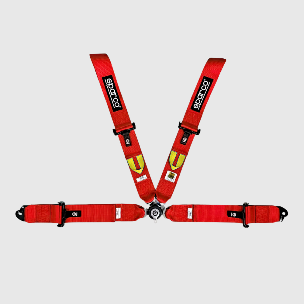 Sparco Style 4 Point Harness