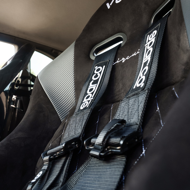 Sparco 4 Point Style Harness