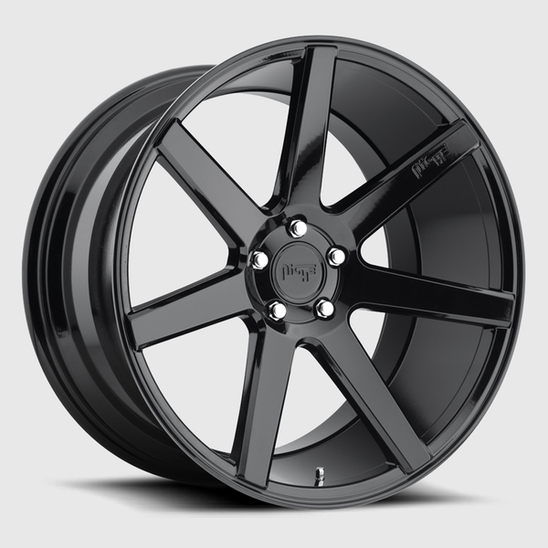 Niche Verona - Gloss Black.
