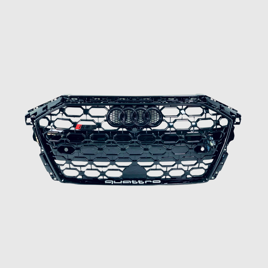 VOSTA RS3 8Y Style Honeycomb Grille - 2021-25