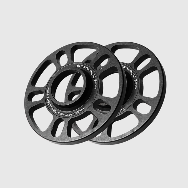 VOSTA BLOX 5MM, 10MM, SLIP ON WHEEL SPACERS.
