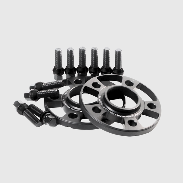 VOSTA BLOX (5x112) 5MM, 12.5MM, 15MM HUB CENTRIC SPACER KIT