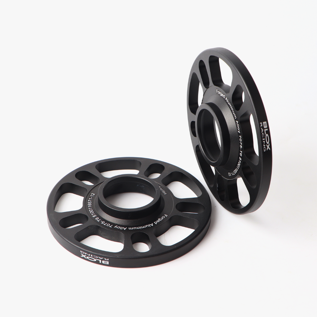 VOSTA BLOX (5x114.3-66.1/73.1mm) 5MM, 10MM, 15MM HUB CENTRIC WHEEL SPACERS