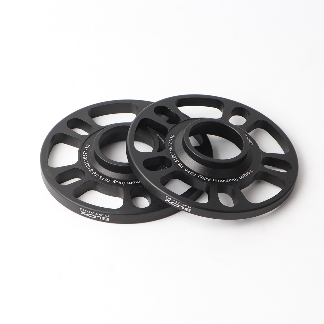 VOSTA BLOX (5x114.3-66.1/73.1mm) 5MM, 10MM, 15MM HUB CENTRIC WHEEL SPACERS