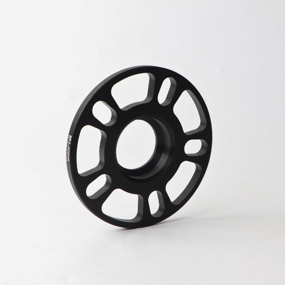 VOSTA BLOX (5x114.3-66.1/73.1mm) 5MM, 10MM, 15MM HUB CENTRIC WHEEL SPACERS