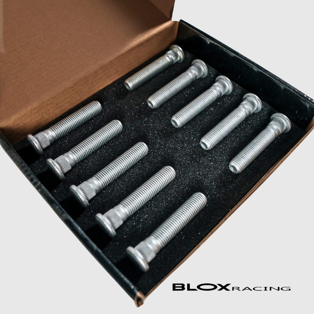 VOSTA BLOX EXTENDED WHEEL STUDS+20mm