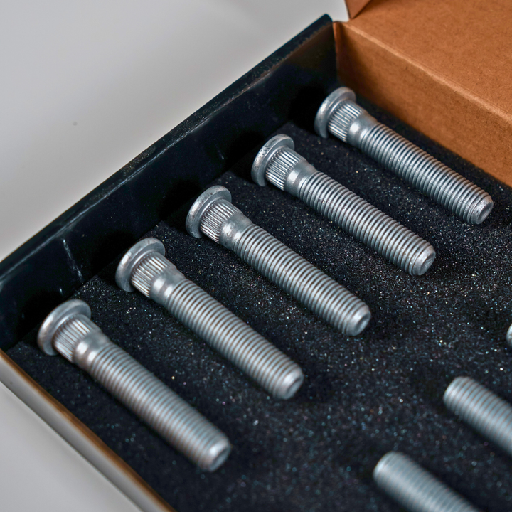 VOSTA BLOX EXTENDED WHEEL STUDS+20mm