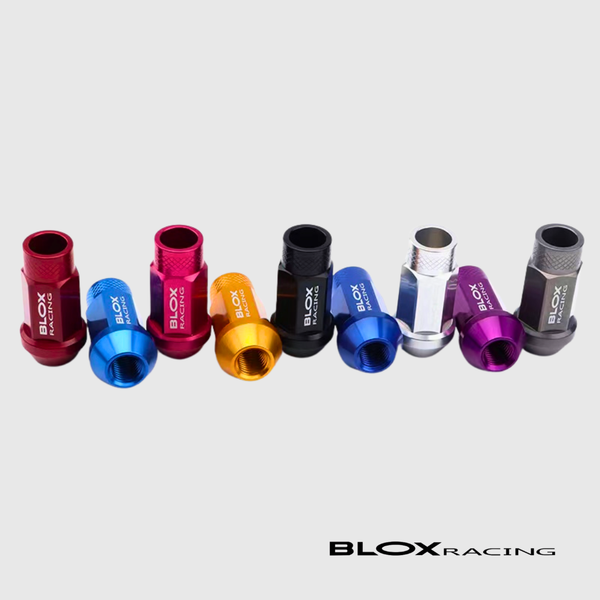VOSTA BLOX Forged Open-ended Lug Nuts.