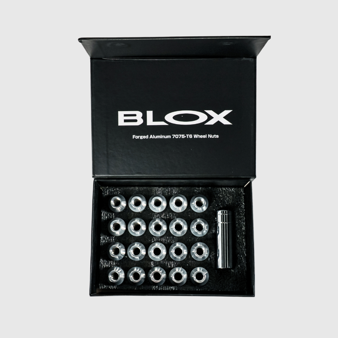 VOSTA BLOX Forged Open-ended Lug Nuts