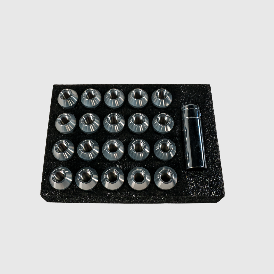 VOSTA BLOX Forged Open-ended Lug Nuts