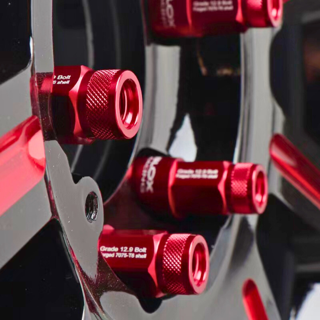 VOSTA BLOX Forged Open-ended Lug Nuts