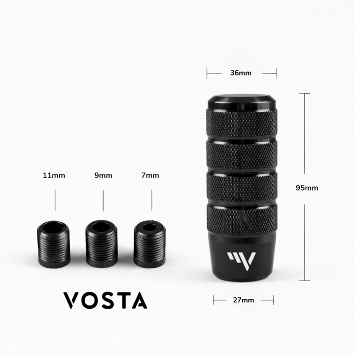 DORI WEIGHTED SHIFT KNOB