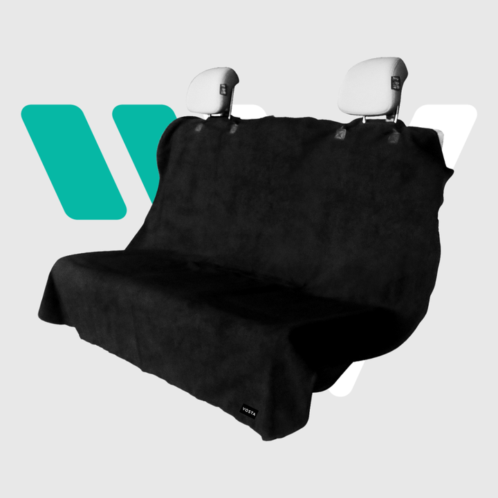VOSTA HydroShield™ Waterproof Towel Rear Seat Cover