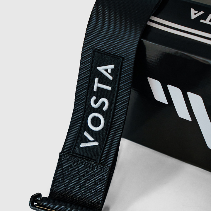 VOSTA 4 Point Harness - Black