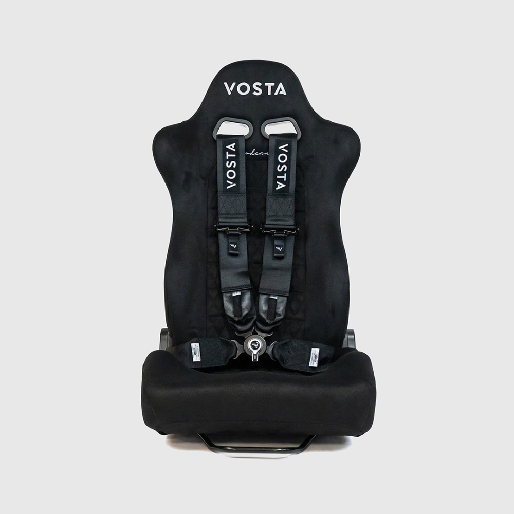 VOSTA Modena Alcantara Recliner Seat - ADR Approved