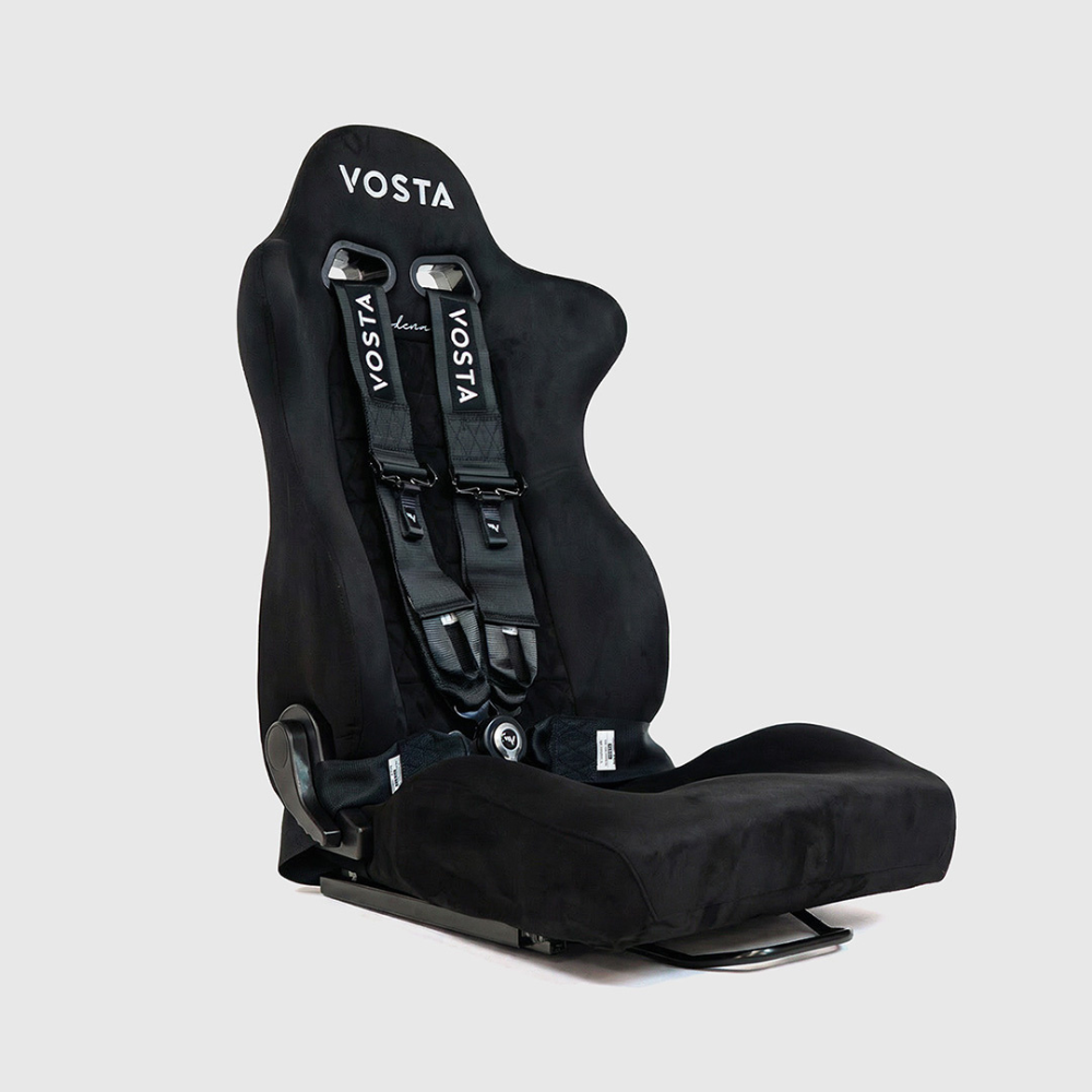 VOSTA Modena Alcantara Recliner Seat - ADR Approved
