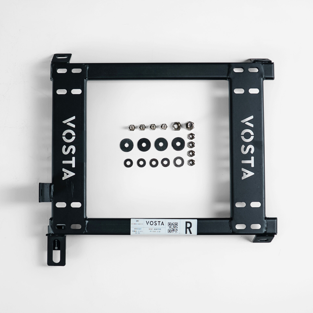 VOSTA Seat Base Adapter - HONDA CIVIC/CRX EK/EG (Driver or Passenger)