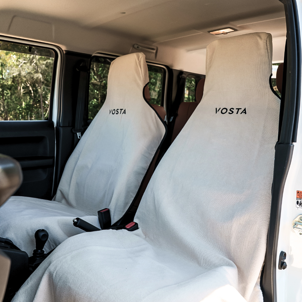 VOSTA HydroLUX™ Waterproof Fitted Seat Cover