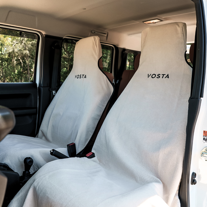 VOSTA HydroLUX™ Waterproof Fitted Seat Cover