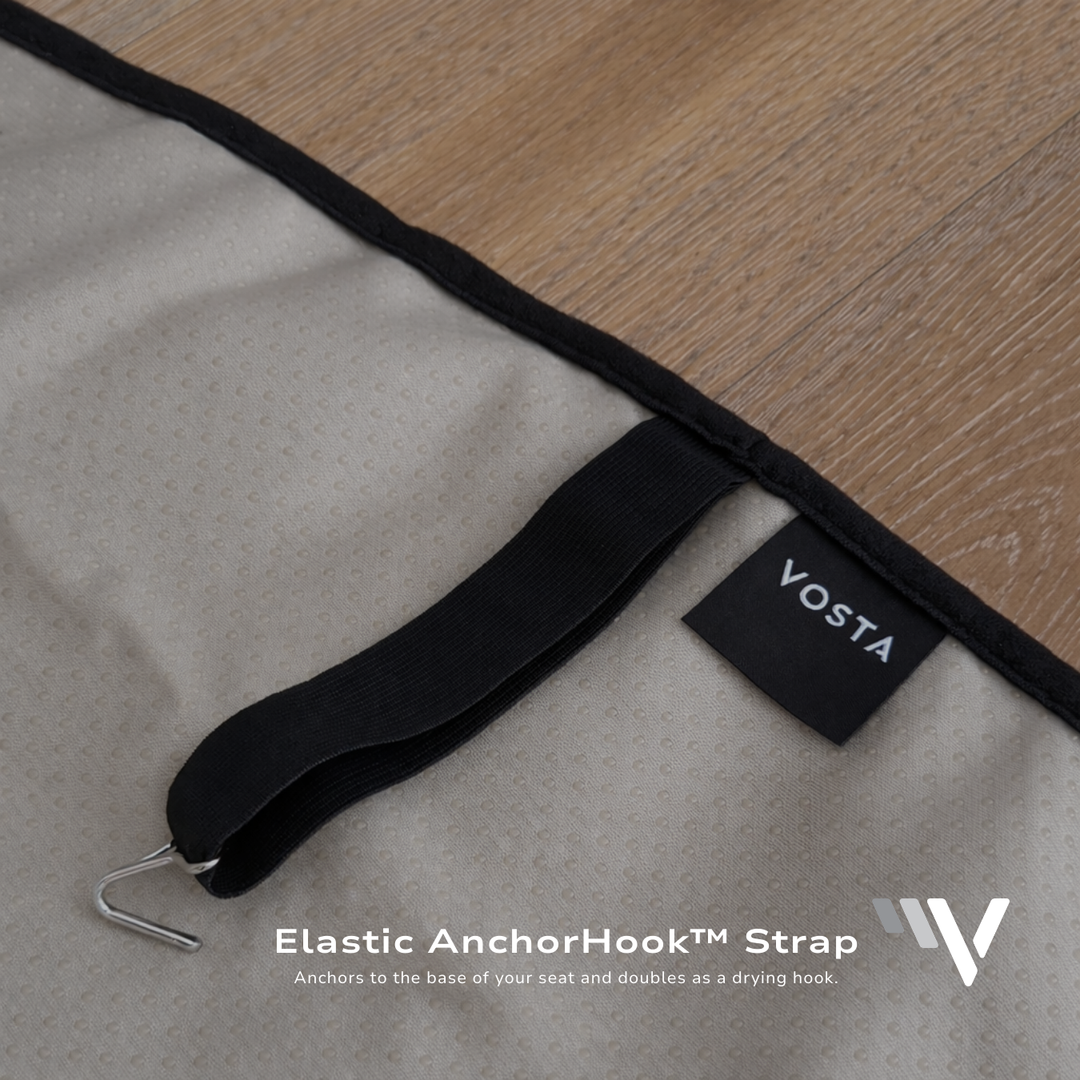 VOSTA HydroShield™ Waterproof Towel Seat Cover