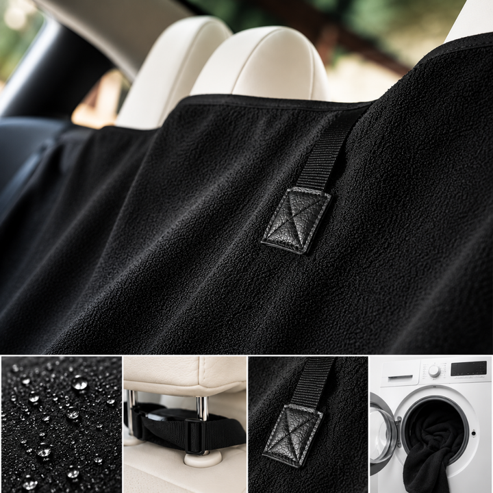 VOSTA HydroShield™ Waterproof Rear Seat Cover