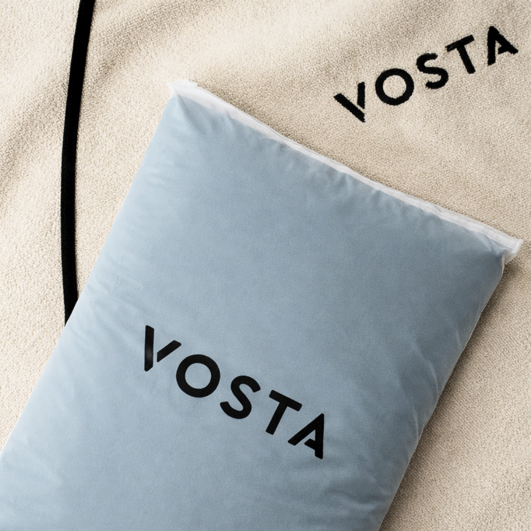 VOSTA HydroShield™ Waterproof Towel Seat Cover