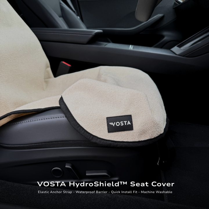 VOSTA HydroShield™ Waterproof Towel Seat Cover