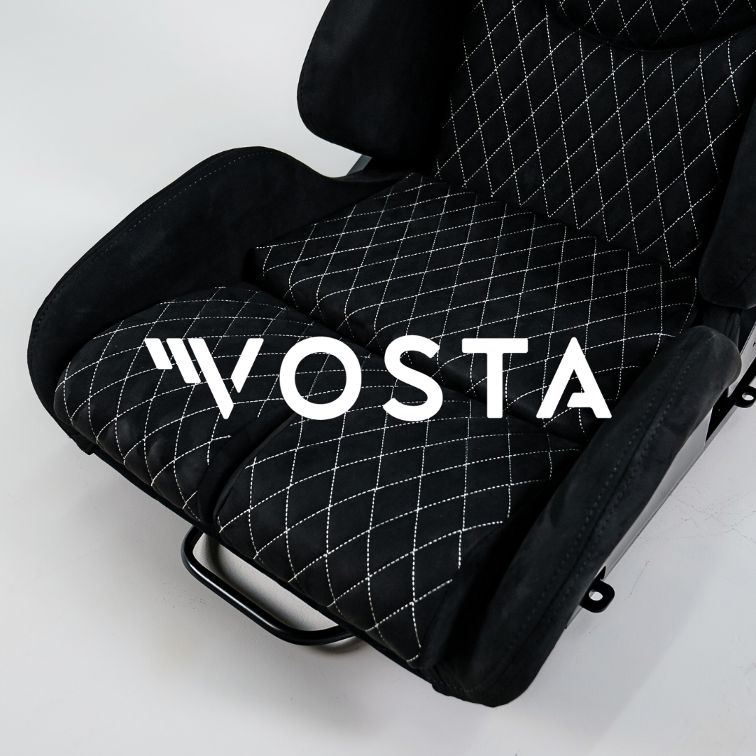 VOSTA Iconic Seat - ADR APPROVED