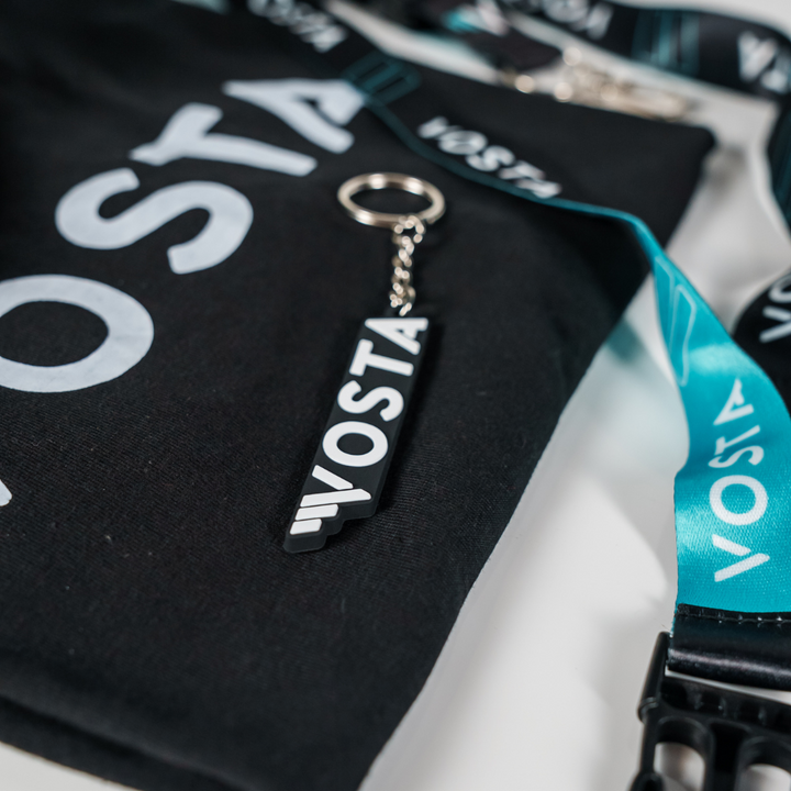 VOSTA Keyring