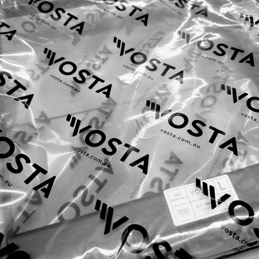 VOSTA Seat Base Adapter - TOYOTA Landcruiser 70 Series 75,76,78,79 Single Cab (Driver or Passenger)