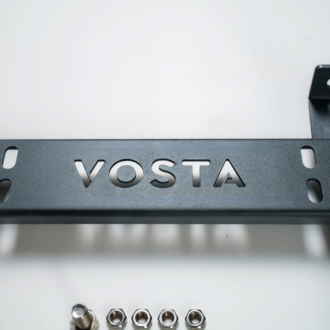VOSTA Seat Base Adapter - MAZDA RX7 Gen 1-3 SA/FB (Driver or Passenger)