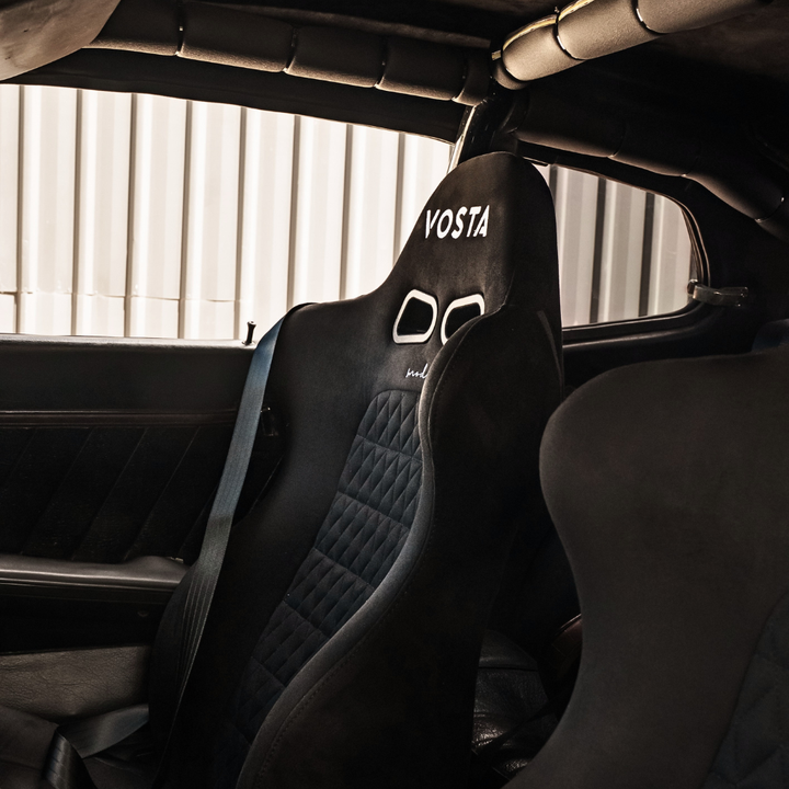 VOSTA Modena Alcantara Recliner Seat - ADR Approved