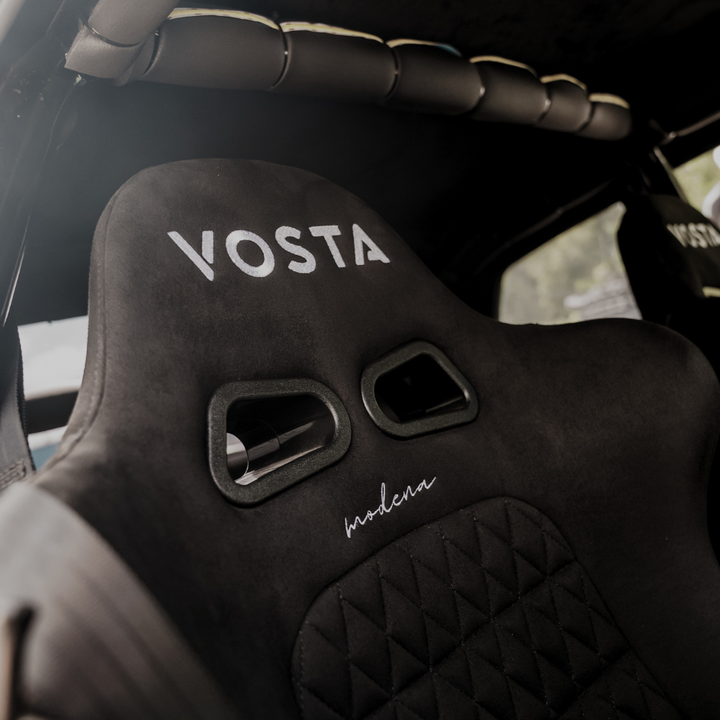 VOSTA Modena Alcantara Recliner Seat - ADR Approved