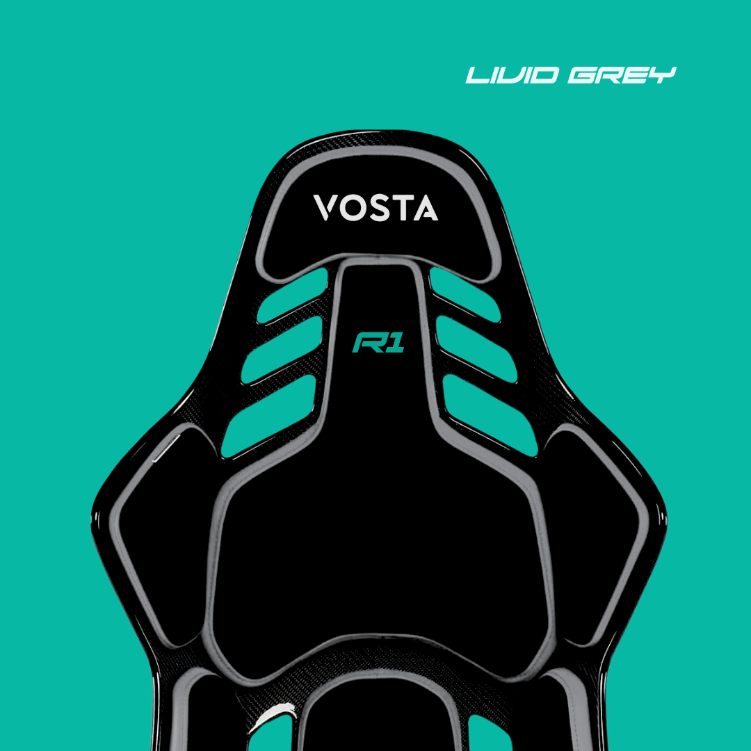 VOSTA R1 Carbon Seat