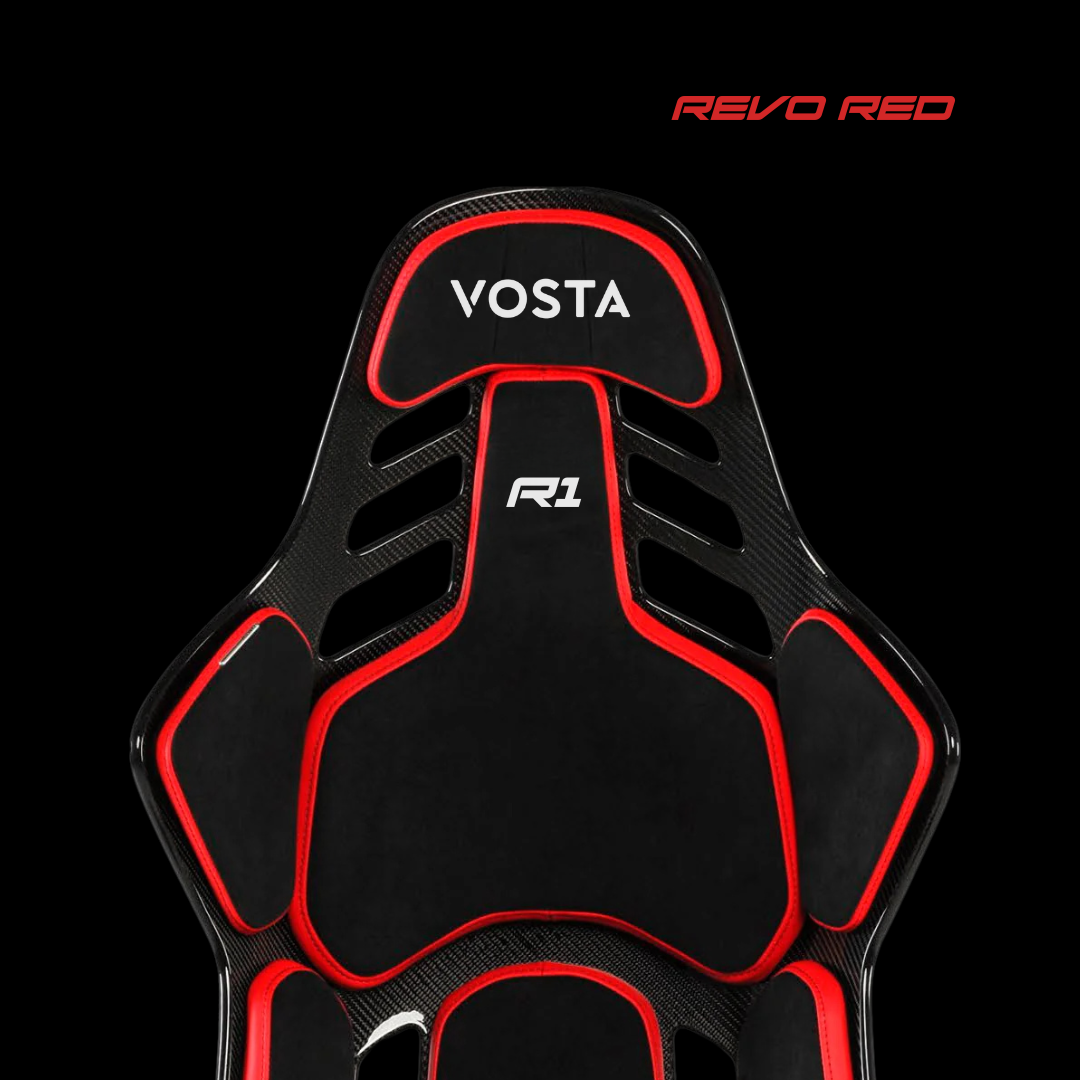 VOSTA R1 Carbon Seat