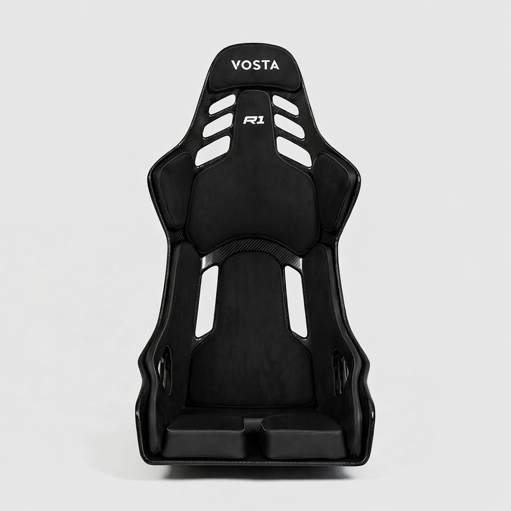 VOSTA R1 Carbon Seat.