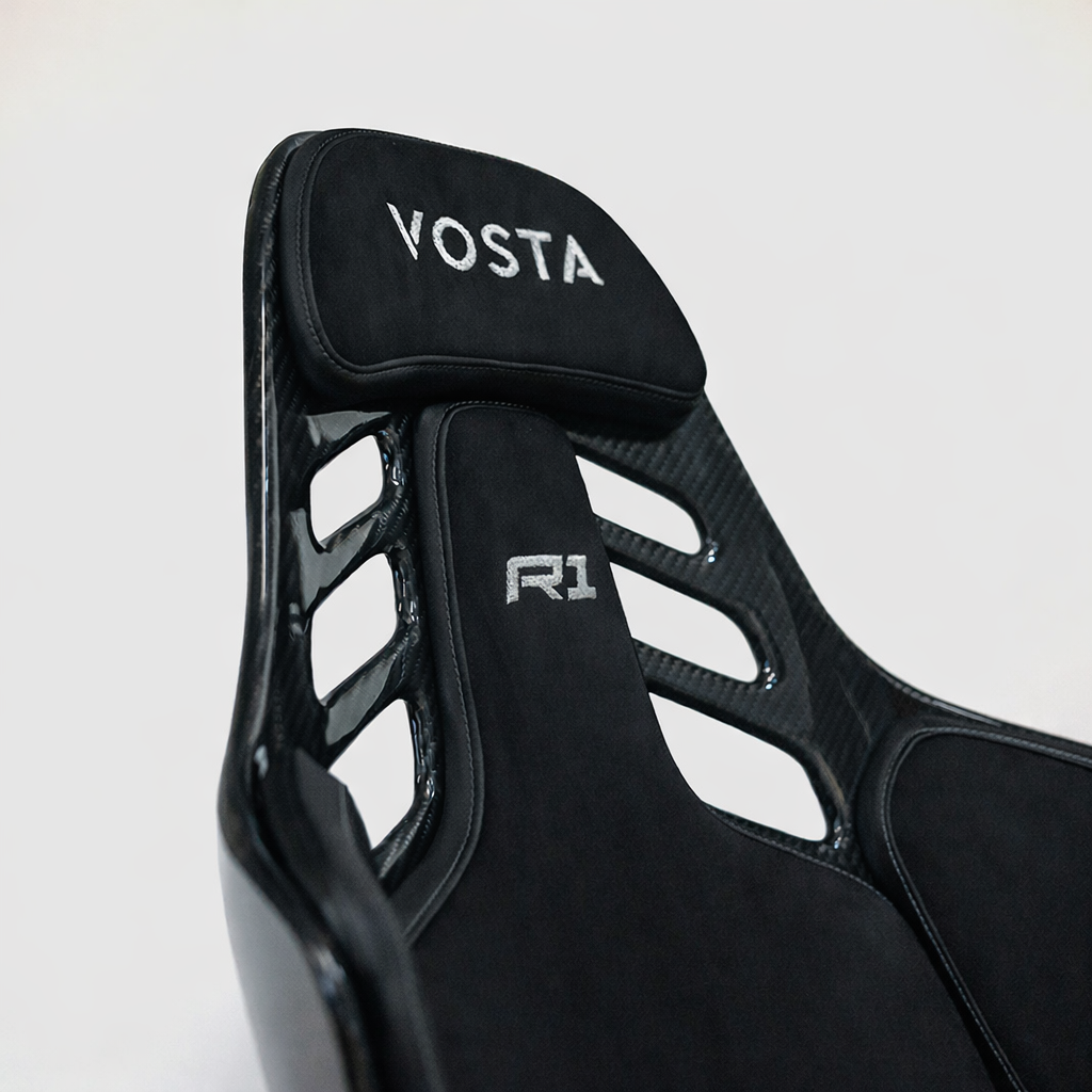 VOSTA R1 Carbon Seat.