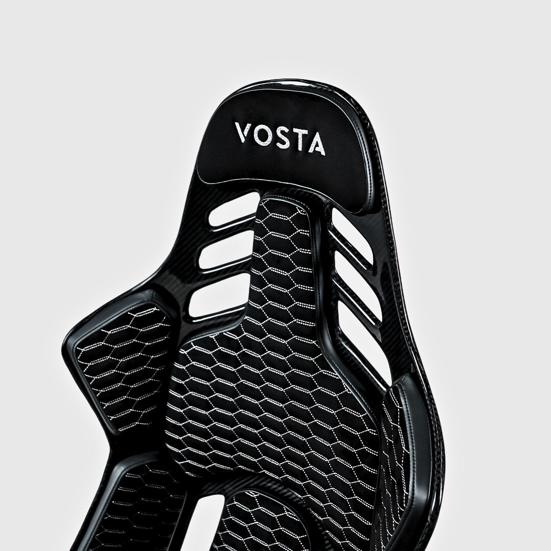 VOSTA R1 Carbon Seat