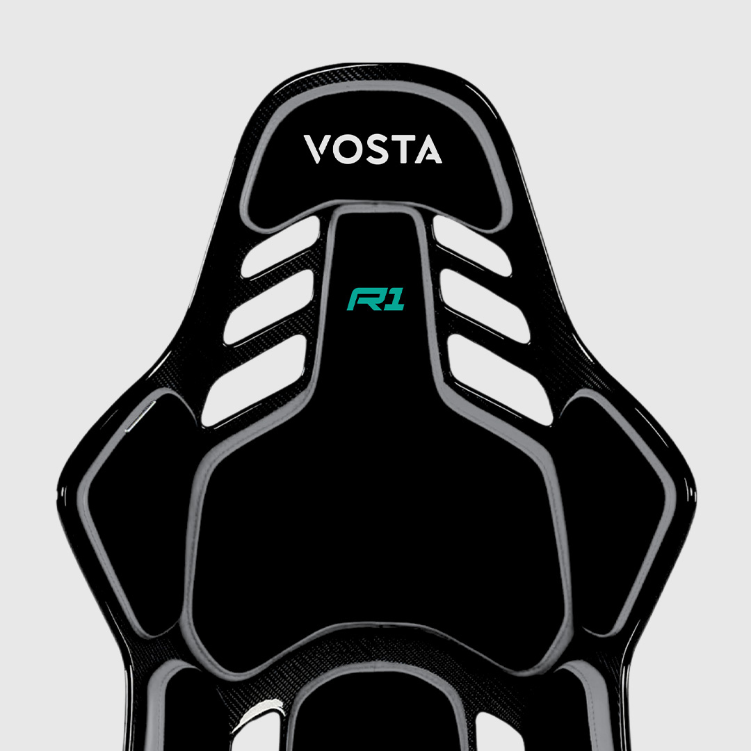 VOSTA R1 Carbon Seat
