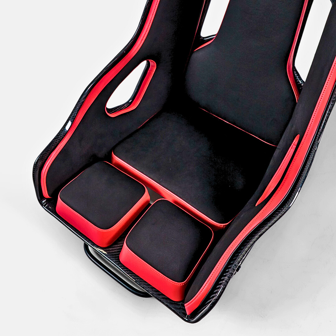 VOSTA R1 Carbon Seat